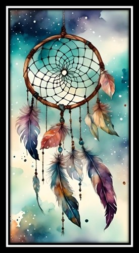 Atrapasueños como herramienta hipnotica