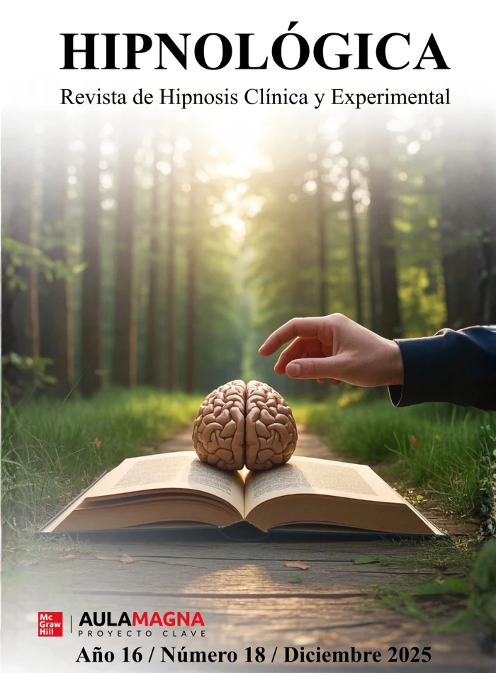 Revista Hipnológica 18